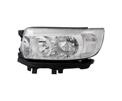 FARO PARTE DELANTERA SUBARU FORESTER 06- 84001SA873 IZQUIERDA  