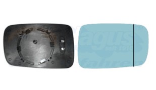 PIEZA INSERTADA ESPEJOS DERECHA BMW 3 E46 CUPÉ 1998-2006  