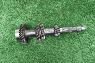 Вал колесо зубчатое муфта синхронизатор suzuki jimny r7me фото №1