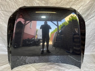 Капот audi q5 08-12 фото №1