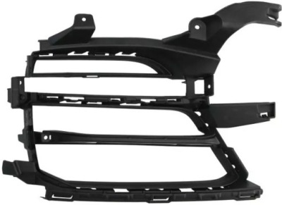 Blic решётка радиатора бампера 6502-07-5724917p фото №1