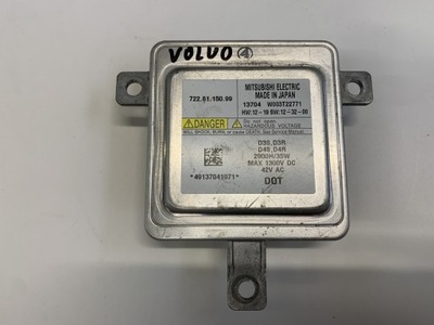 Перетворювач модуль лампи volvo 7226115099 фото №1
