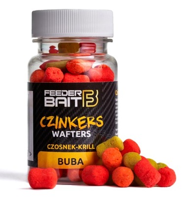 Feeder Bait Czinkers wafters Buba 60ml