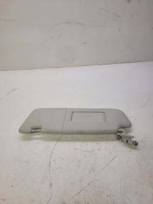 Защита солнцезащитная левая audi a4 b8 8k0857551f 8s0 фото №1