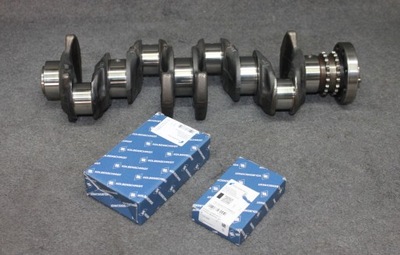 BMW F20 MINI R55 R56 R57 R60 R61 N47C16A N47D16A 1.6D EJE DE CIGÜEÑAL PIEZAS INSERTADAS  