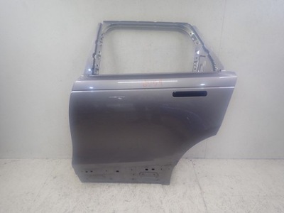 Дверь левая задние левый задняя range rover velar 17- фото №1