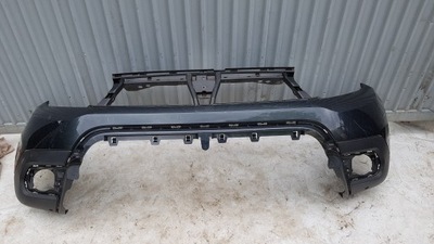 Бампер перед dacia duster ii фото №1