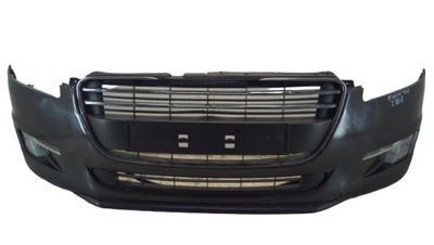 Бампер перед peugeot 508 i фото №1