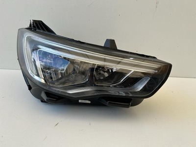 OPEL GRANDLAND X FARO DERECHA PARTE DELANTERA DIODO LUMINOSO LED YP00015580  