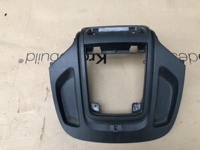 Рамка защита радио ducato boxer jumper 1308232070 фото №1