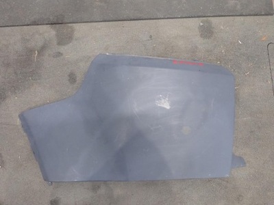 Уголок бампера левый задняя range rover evoque фото №1