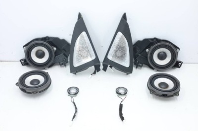 Динаміки рамки накладка bowers & wilkins bmw x7 g07 фото №1
