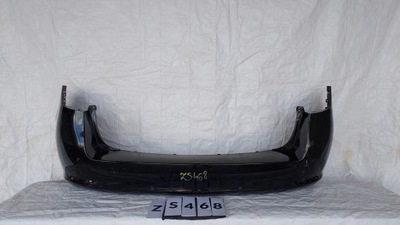 Peugeot 508 kombi бампер задняя фото №1