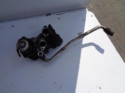 Клапан egr seat toledo 4 iv 1.6 tdi фото №1