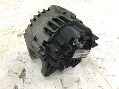 Генератор renault clio iv captur i 1.5 dci фото №1