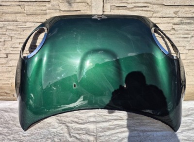 Mini cooper f55 / f56 / f57 14-23 капот + хром org фото №1