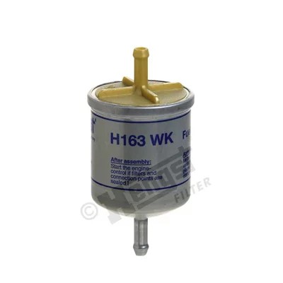 H163WK FILTRO COMBUSTIBLES FIAT  