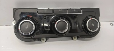 K723 VW VOLKSWAGEN GOLF VI БЛОК УПРАВЛЕНИЯ ПАНЕЛЬ ВОЗДУХОВОДА КОНДИЦИОНЕРА 7N0907426L