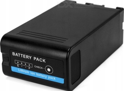 Akumulator Bateria BP-U90 do SONY BP-U95 BP-U65 BP-U60 BP-U35 -U30 10400mAh