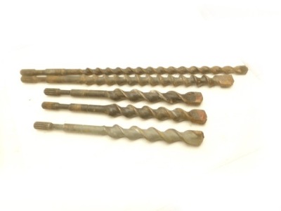 WIERTŁO WIELOKLIN 5 SZT