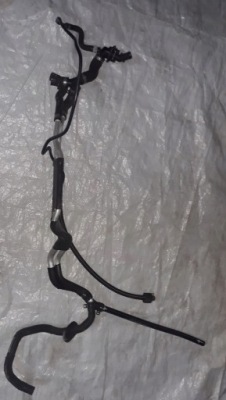 Mercedes w213 waz шланг труба a2538300701 фото №1