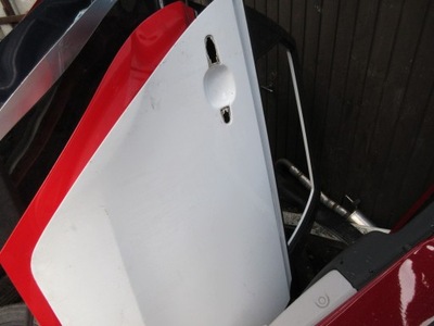 Hyundai i30 cw kombi двері правий задня 7f фото №1