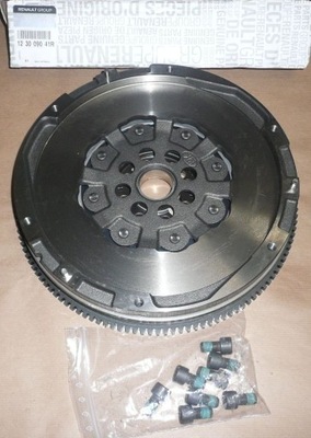 Колесо двухмассовый renault master iii 2.3dci фото №1