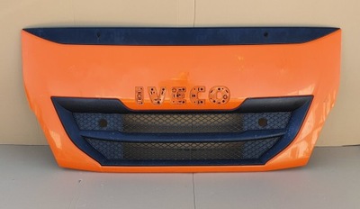 Iveco hi-way решітка радіатора решітка радіатора капот фото №1