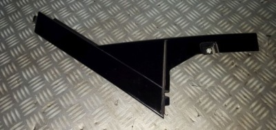 Jaguar xf x260 kombi молдинг защита дверь правый задняя фото №1