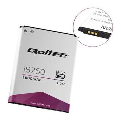 Qoltec Bateria do Samsung Galaxy Core | i8260 | 18