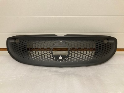 Решётка радиатора решётка радиатора smart fortwo 453 a453 фото №1