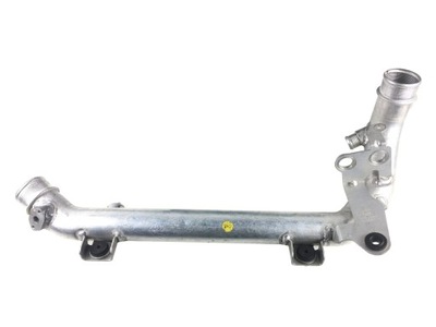 Audi a8 d4 труба давления 4h0145894a 4h0145894b фото №1