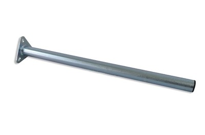 Кронштейн труба крыла кронштейн треугольник uniwers. фото №1