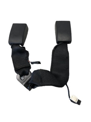 Кліпса поперечина задня bmw f20 7355471 фото №1