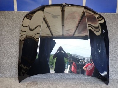 Bmw g20 g21 3 капот фото №1