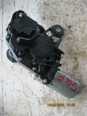 MOTOR TRASERA ESCOBILLAS POLO IV 9N GOLF 6Q6955711C  