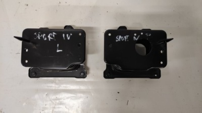 Kia sportage iv зона деформации кронштейн правая левая 15- фото №1