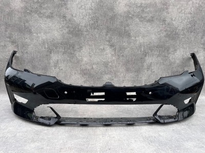 Бампер перед bmw 3 g20 g21 sport line фото №1