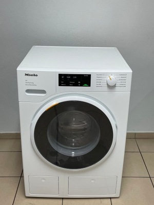 Pralka Miele W1 WWG 660 WCS TwinDos 9kg GW