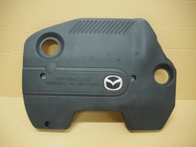 Кришка двигуна mazda 6 2.0d rf5c10231 фото №1