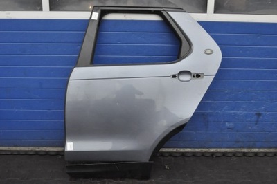 Land rover discovery l462 двері лівий задня задні фото №1