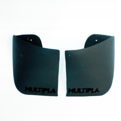 Fiat multipla брызговики задние 50900173 фото №1