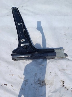 Renault clio iv порог четверть блок двигателя правый фото №1