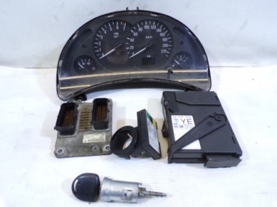 Набір стартовий opel corsa c 1.2 55352622 / 1039s08963 фото №1