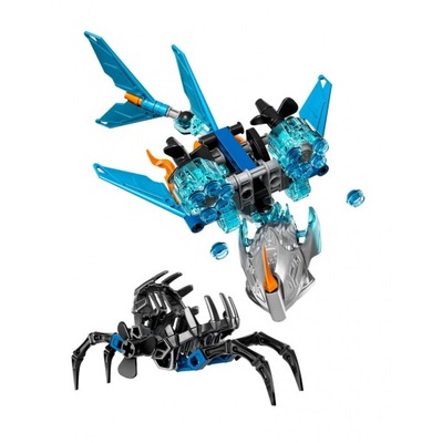 Lego Bionicle: 71302 - Akida - wodna istota