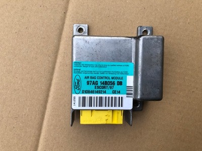 Ford escort датчик подушка безопасности 97ag14b056-db фото №1