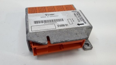 PORSCHE BOXSTER 986 CARRERA 996 SENSOR MODULE AIRBAG 99661821901  