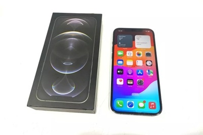 TELEFON IPHONE 12PRO MAX 128GB