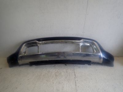 Спойлер накладка бампера перед jeep wk2 lift фото №1