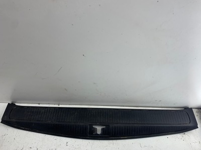 Opel zafira c защита поперечина багажника фото №1